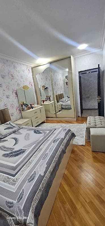savalanda evler: 4 otaqlı, Yeni tikili, 122 kv. m — 1