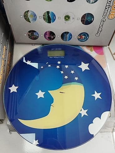 Döşəmə tərəziləri, 180 kq, Ödənişli çatdırılma, Pulsuz çatdırılma, Rayonlara çatdırılma