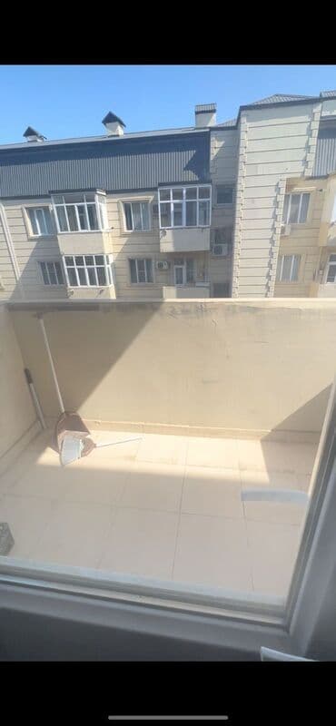 квартира в баку купить: 1 otaqlı, Yeni tikili, 38 kv. m — 4