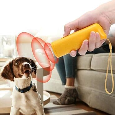 çoban işi: İT QOVAN 🔹️xususi ultra ses vasitesi ile itleri derh uzaqlaşdirir — 1