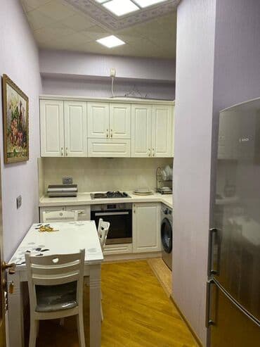 снять квартиру в баку долгосрочно: Xətai metrosunun yaxınlığında ag sehere yaxin yaxin 7 mertebeli — 6