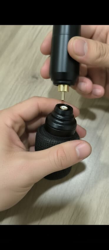 гел барои калон кардани кер: Yeni kimidi USB var şarjla və geniratır ilə işləyir az işlənib ciddi — 2