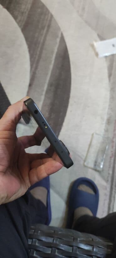 Техника для кухни: Redmi Note 13, 128 ГБ, цвет - Черный, Face ID — 6