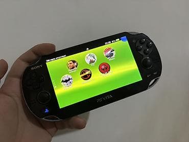 icare ps: Sony PlayStation Vita (PS Vita) – PCH-1104 32 gb barter var — 1