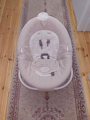yastiq: Oğlan və qız üçün, Beşik, Yellənmə mexanizm ilə — 1