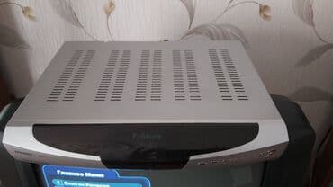 openbox: Ideal veziyyetde Openbox CI-7200PRV+ peyk qebuledici (tuner) — 3