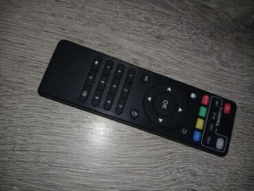 sma tunar: Smart TV boks Х96 Android — 2