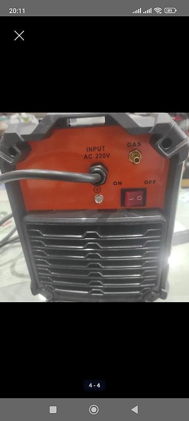lazer acar: Resanta MIG/MMA-450 çoxfunksiyalı qaynaq aparatı Xüsusiyyətlər: - 3 — 4