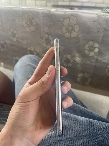 iphone x ağ: IPhone Xs, 256 GB, Gümüşü, Face ID — 5