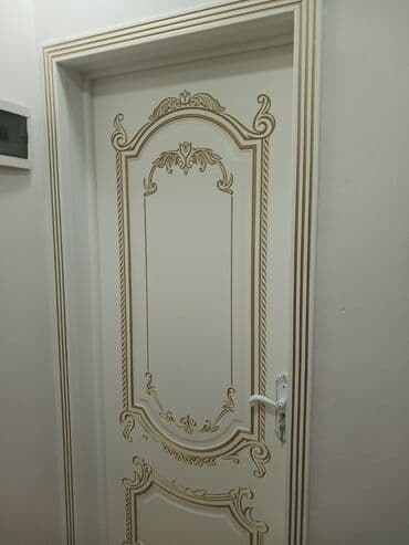 межкомнатные двери в баку цены: Новый Межкомнатная дверь 90х205 см C замком и рамой, C гарантией, Бесплатная установка, Бесплатная доставка, Доставка в районы — 1
