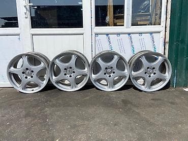 Motonəqliyyat: Disk Mercedes-Benz R 17, 5 Boltlu — 2