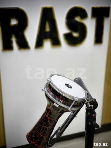vatan darbuka: Darbuka Rast musiqi alətləri mağazalar şəbəkəsi 3 ünvanda yerləşir; 1) — 1
