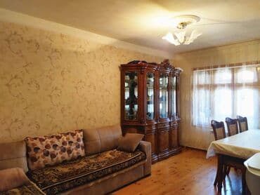 ist petrol tbilisi prospekti: Bakı, 3 otaqlı, Köhnə tikili, m. Həzi Aslanov, 85 kv. m — 1