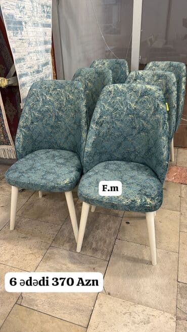 stul masa: Qonaq otağı üçün, Yeni, Qatlanmayan, Stul — 1