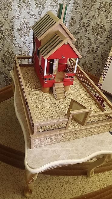 plastik hasarlar: Dekor məhsulları — 5