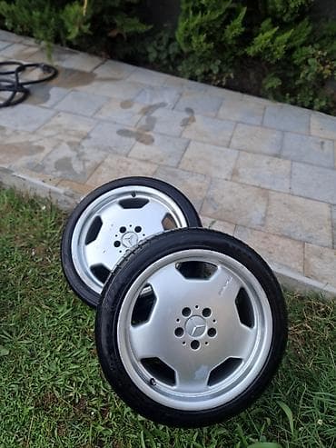 Nəqliyyat: R18 MONOblok Amg Qazan Diskler Arxalar Enni M Paketdir (Sade 4 de — 8