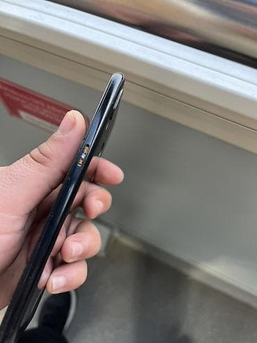 ekran samsung s8: Samsung Galaxy A10s, 32 GB, rəng - Qara, Barmaq izi — 4