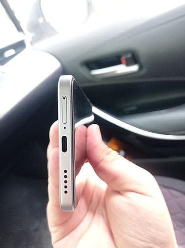 ryzen 5 5600: Poco X6 Pro, 512 GB, rəng - Gümüşü, Sensor — 5