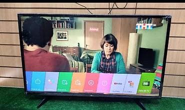 Nigar💚
Lg 109 ekran samrt 350 azn əla vəzyətdə unvan. Bakı — 1