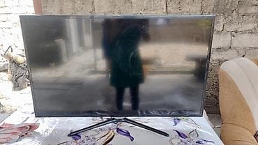 smart android box: İşlənmiş Televizor Samsung LED ekran 43" Ünvandan götürmə — 3