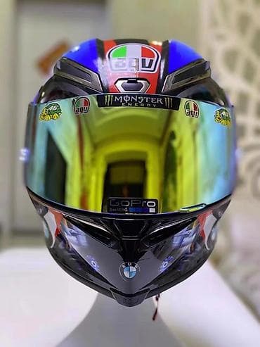 AGV Replika L Razmer. Yenidir Pakofkada.BMV DİZAYN ÜSLUBUNDA Moto kask