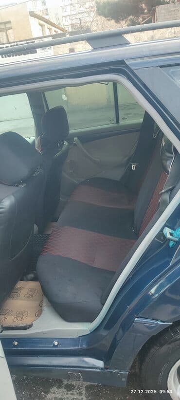 panorama mercedes 2008: Mercedes-Benz C-Class: 2.4 l | 1999 il Van/Minivan — 8