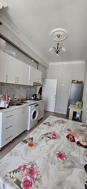 kiraye ev 1 otag: 3 otaqlı, Yeni tikili, 100 kv. m — 7