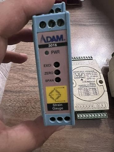 Модемы и сетевое оборудование: VIPA PLC modulları – sənaye avtomatlaşdırması üçün I/O genişlənmə — 7