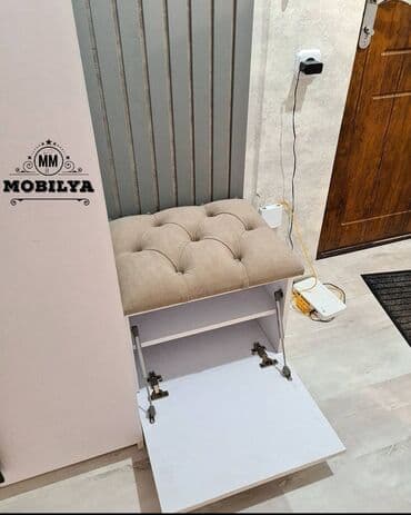 istehsal üçün yer axtarıram: Yeni, Açılan, Düz dolab, Dəhliz dolabı, Azərbaycan — 16