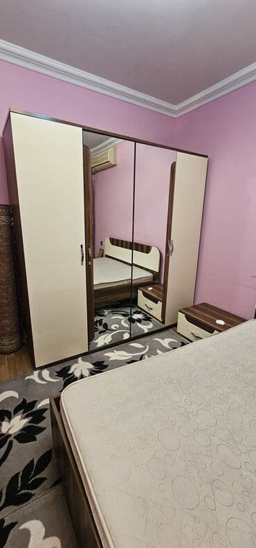 Restoran mebeli: İkinəfərlik çarpayı — 4