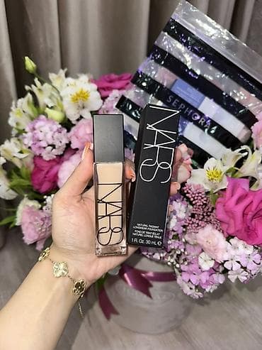 Nars tonal yenidir,sephoreden vurulub.İnvoice gonderilir lalafo.az -da Nars tonal yenidir,sephoreden vurulub.İnvoice gonderilir
