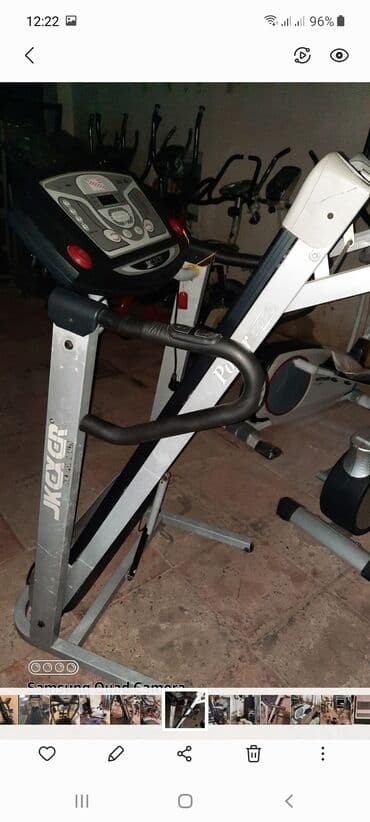 беговые дорожки бишкек: Беговые дорожки — 2