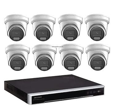 Digər xidmətlər: Təhlükəsizlik sistemləri | Müşahidə kameraları | Quraşdırılma, Zəmanət — 2