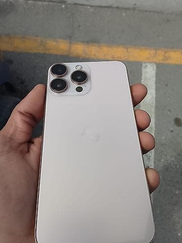IPhone 11 Pro Max, 256 GB, Qızılı — 2