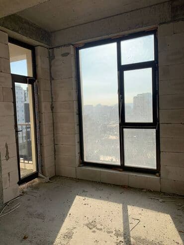 sarayda yeni tikili binalar: 2 otaqlı, Yeni tikili, 72 kv. m — 10