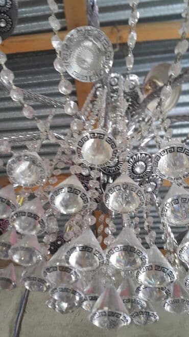 чешские люстры в баку: Çılçıraq — 2