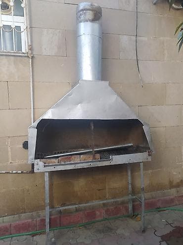 Оборудование для мойки: Mangal yaxşı vezziyetdedir abyetke yararlıdır göründüyü kimidir — 1