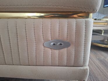 kreditle perde: Künc divan, İşlənmiş, Açılan, Bazalı, Ödənişli çatdırılma — 4