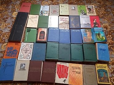 Velosipedlər: Kolleksiya – müxtəlif illərə aid rusdilli bədii ədəbiyyat və tədris — 3