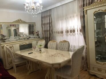 əmlak az sumqayıt: 3 otaqlı, 2000 kv. m, Yeni təmirli — 3