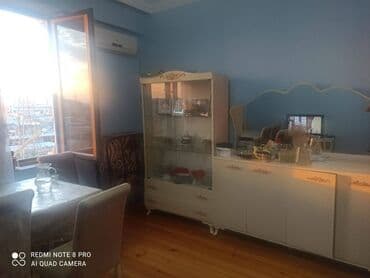 снять квартиру в баку долгосрочно: Xırdalanda riyadd ticarət mərkəzinə yaxın 18 mertebeli binanın 4-cü — 5