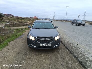 Аксессуары и тюнинг: Chevrolet Cruze: 1.8 л | 2014 г. 425000 км Седан — 4
