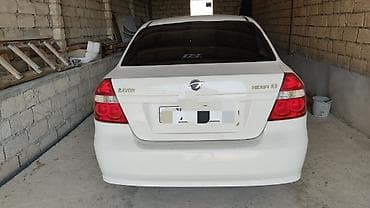 nexia 1: Chevrolet Nexia R3 sedan 2031 kimi taksi buraxılış var - Kuzov: 4 — 8