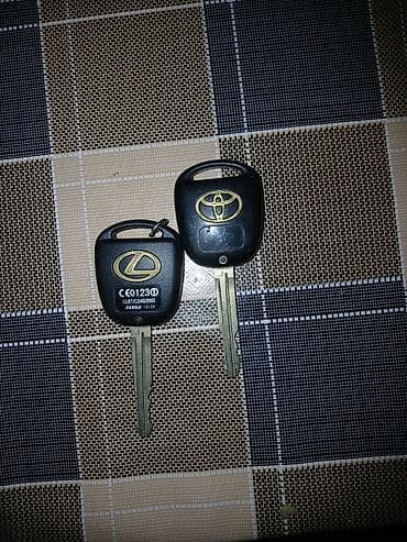 acari: Toyota və Lexus acari 1 ed 15m — 2