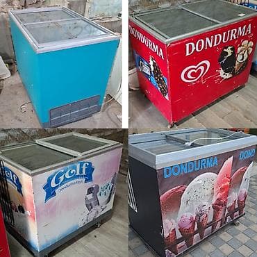 ((7395))*Asya* Qiymet.((Biri)). 440 azn.²⁵ Dondurucu 4 eded var. ölçü