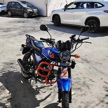 49 moto: Salam mataskilet göz qabagındadı heç bir problem yoxdur otur sür — 4