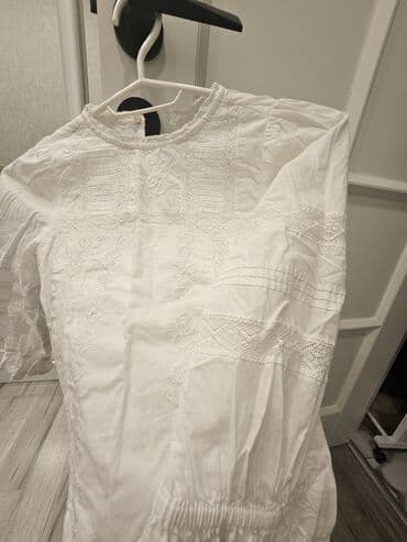 Köynək, Qız üçün, 5 - 6 yaş, Zara Kids