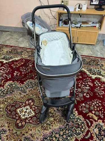 adamex galactic universal arabalar: Çıxarılmayan beşikli araba, Kidilo, İşlənmiş — 3