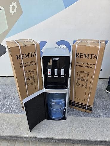 Mətbəx texnikası: Dispenser Döşəməüstü, Su soyutma ilə, Yeni — 8