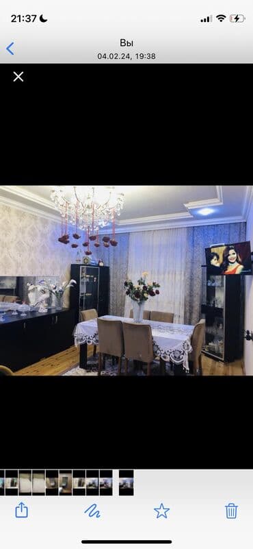 caynik sekilleri: Çılçıraq, 10 və daha çox lampa, Xrustal — 6